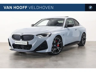 BMW 2 Serie Coupe M240i Automaat / Schuif-kanteldak / M Sportstoelen / Comfort Access / Harman Kardo