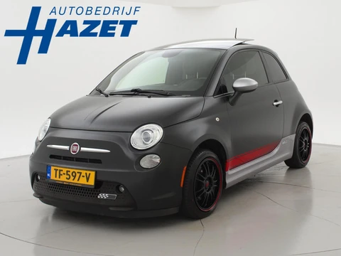 Fiat 500 E 24kwh HV ACCU PROBLEEM + SCHUIFDAK | STOELVERWARMING | CRUISE CONTROL