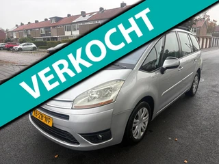 Citroen Grand C4 Picasso 1.8-16V Ambiance 7persoons I LPG