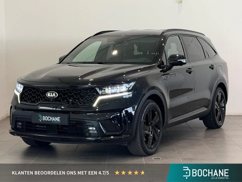 Kia Sorento 1.6 T-GDI Plug-in Hybrid 4WD ExecutiveLine 7p. | 96,1% SOH | Trekhaak | Leder | Stoelver