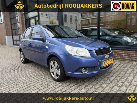 Chevrolet Aveo 1.2 16V LS