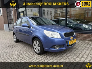 Chevrolet Aveo 1.2 16V LS
