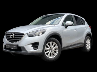 Mazda CX-5 2.0 SkyActiv-G 165 6 MT 2WD SKYLEASE GT NAVI | PARKEERSENSOREN V+A | LEDER INTERIEUR | 17