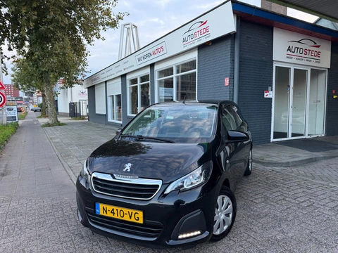 Peugeot 108 1.0 e-VTi Active|NAP|CAMERA|AIRCO|APK|BTW