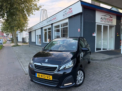 Peugeot 108 1.0 e-VTi Active|NAP|CAMERA|AIRCO|APK|BTW