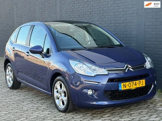 Citroen C3 1.2 PureTech Exclusive CLIMA CRUISE BOEKJES nieuw APK