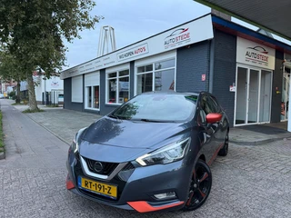 Nissan Micra 0.9 IG-T N-Connecta|NAP|AIRCO|CRUISE|CAMERA