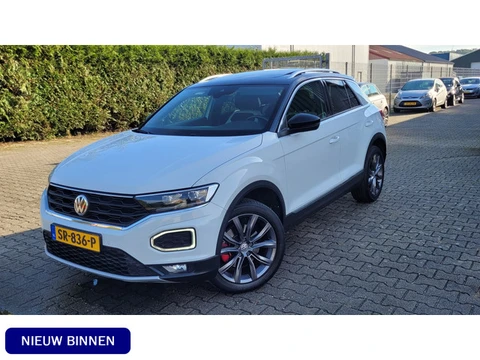 Volkswagen T-Roc 1.5 TSI Sport DSG (bj 2018, automaat)