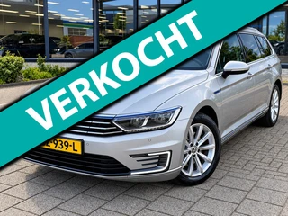 Volkswagen Passat Variant 1.4 TSI GTE Highline l PANO