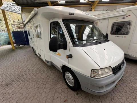 Chausson Allegro 67 - FRANSBED