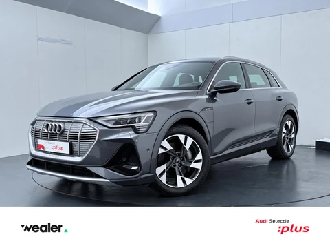 Audi e-tron 55 quattro S edition 95 kWh | 408 PK | SoH 100% | Matrix LED koplampen | Bang & Olufsen 