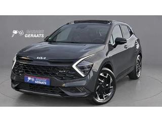 Kia Sportage 1.6 T-GDi Plug-in Hybrid AWD GT-PlusLine | Schuifdak, 10 jaar garantie, 360° camera, St