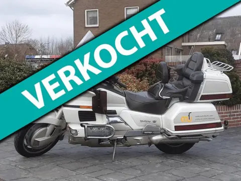 Honda Tour GL 1500 Gold Wing