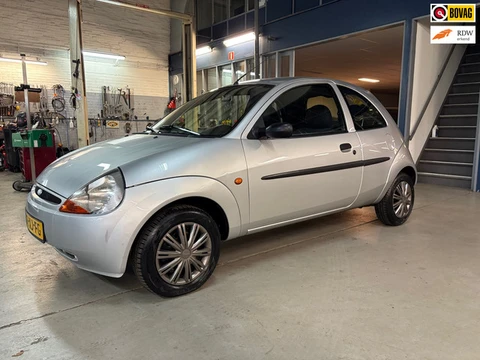 Ford Ka 1.3 Futura | Airco | elektr. ramen | CPV met Afst. bediening | All season banden | Nieuwe AP