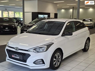 Hyundai I20 1.0 T-GDI Carplay/Android auto/Camera/Cruise/Bluetooth/Stoel en stuurverwarming