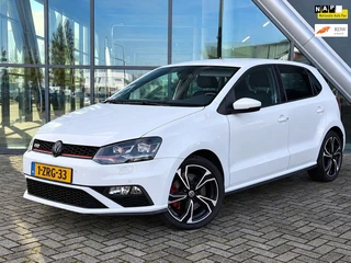 Volkswagen Polo 1.8 TSI GTI Automaat, Camera, Cruise Cr, PDC V+ A, Topstaat!!