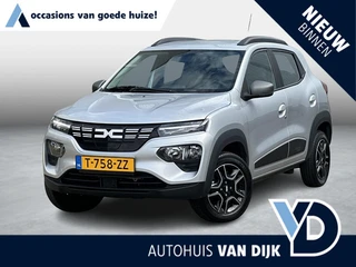 Dacia Spring Expression 27 kWh |Carplay|Camera|Navi|Kunstleder|Airco