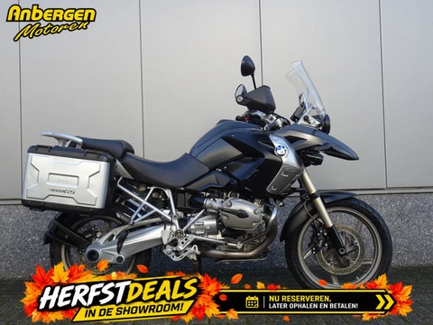 BMW R 1200 GS (bj 2009)