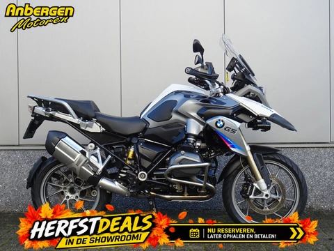 BMW R 1200 GS ABS (bj 2015)