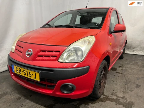 Nissan Pixo 1.0 Acenta - Koppeling defect