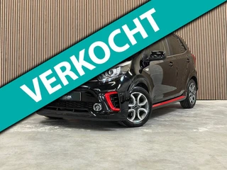 Kia Picanto 1.0 MPi GT-Line Edition|CarPlay|Camera|Cruise