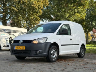 Volkswagen Caddy 1.6 TDI, AIRCO, Cruise, trekhaak, MARGE, deuken, EXPORT, NO LIGHT, TECHNISCH GOED