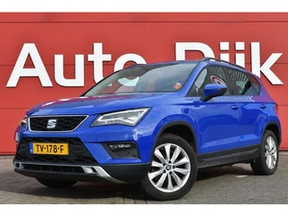 SEAT Ateca 1.0 EcoTSI Style Business Intense Full-LED | Carplay | Trekhaak | DAB | Navi | Clima | Cr