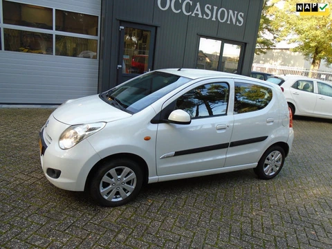 Suzuki Alto 1.0 Exclusive