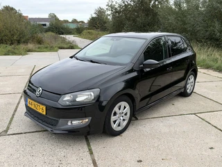 Volkswagen Polo 1.2 TDI airco navigatie cruise control 5 drs