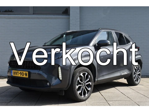 Toyota Yaris Cross 1.5 Hybrid 130 Dynamic Limited Automaat 130pk | Parkeersensoren vóór én achter | 
