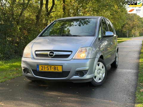 Opel Meriva 1.4-16V Enjoy | Nwe APK + Airco Nu € 1.750,- !!!