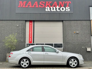 Mercedes-Benz S-klasse 350 / Schuifdak / Trekhaak / Nice condition / PERFECT MAINTENANCE!