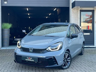 Honda JAZZ 1.5 e:HEV Advance Sport | 2023 | Full Options | Dealeronderhouden | 30.000 KM !
