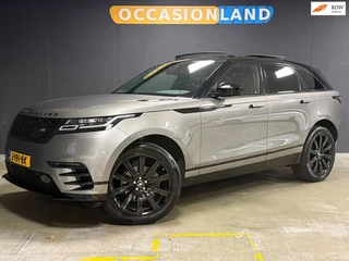 Land Rover Range Rover Velar 2.0 P250 Turbo AWD HSE|PANO|KEYLESS|DODEHOEK|LEDER|MEMORY|MERIDIAN|STOE