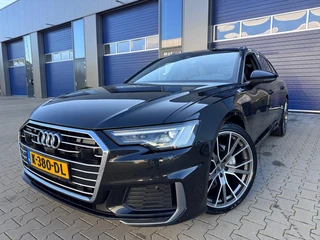 Audi A6 Avant 40 TDI quattro |3x Sline|Panoramadak|BTW|21Inch|bom volle auto!!
