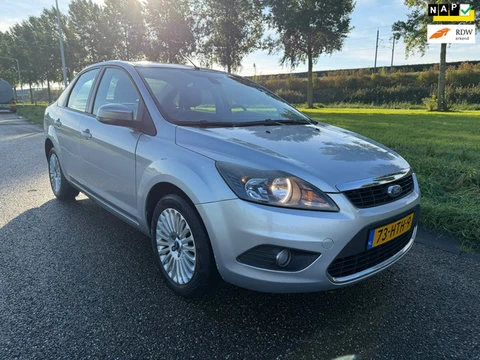 Ford Focus 1.6 Titanium,120.534 KM,NL Geleverd,Distrubutie VV