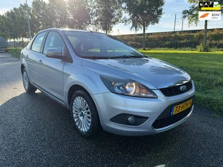 Ford Focus 1.6 Titanium,120.534 KM,NL Geleverd,Distrubutie VV