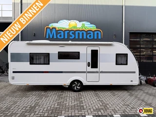 Adria Adora 593 UP Zeer compleet