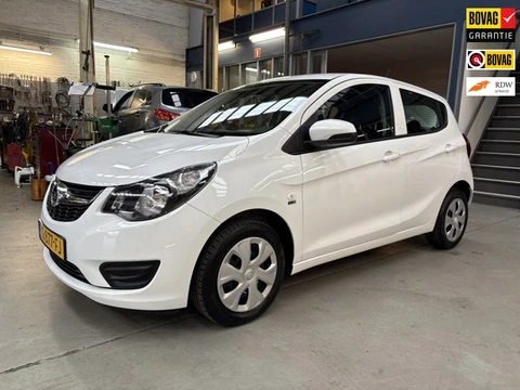 Opel KARL 1.0 ecoFLEX 120 Jaar Edition | Airco | Bluetooth | NAP | Rijklaar prijs!
