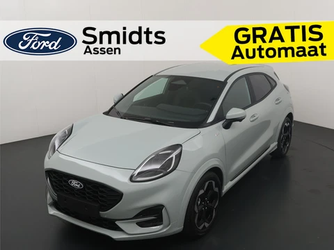 Ford Puma Hybrid ST-Line X 125pk | Driver Assist | Winter Pack