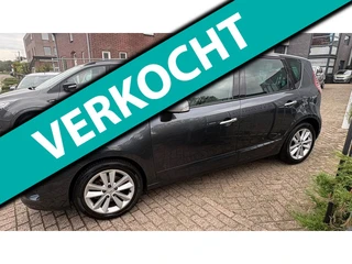 Renault Scénic 1.6 Celsium * APK 12-2027 * Cruise * Trekhaak *
