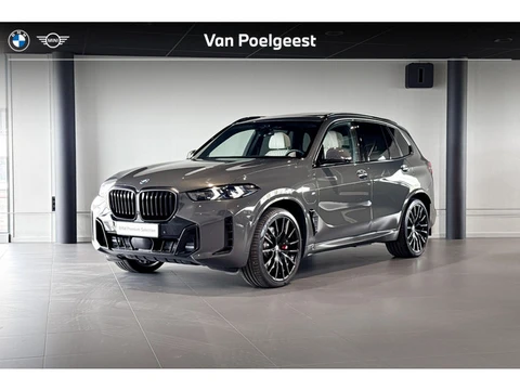 BMW X5 xDrive50e | M Sport Pro | Glazen Panoramadak | Stoelventilatie | Bowers & Wilkins | Trekhaak 