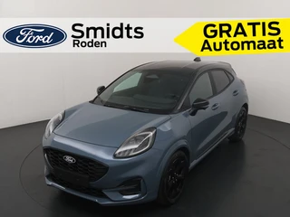 Ford Puma Hybrid 125pk BlueCruise Edition | Adapt. Cruise | Winter Pack | Afn. Trekhaak |