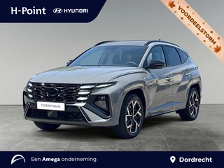Hyundai Tucson N Line 1.6 T-GDI HEV 240pk | 360° CAMERA | STOELVERW. V + A | STOELVERKOELING | ADAPT