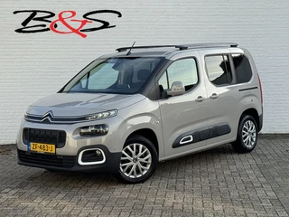 Citroen Berlingo 1.2 PureTech Feel Camera Carplay Climate Control Cruisecontrol All-Season Banden PD