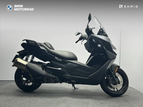 BMW C 400 GT Triple Black