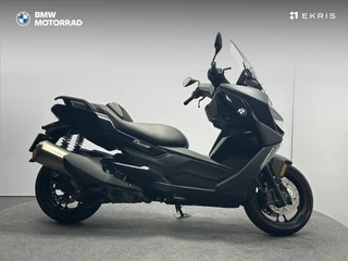 BMW C 400 GT Triple Black