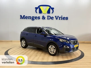 Peugeot 3008 1.2 PureTech Blue Lease Executive Airco ECC | Virtual | Camera | Stoelverwarming | Trek