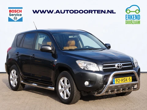 Toyota RAV4 2.0 VVTi X-Style Navigator|Trekhaak|2000KG Trekken|Leder|Navi