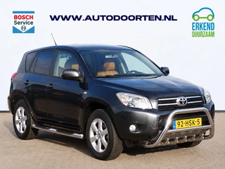 Toyota RAV4 2.0 VVTi X-Style Navigator|Trekhaak|2000KG Trekken|Leder|Navi